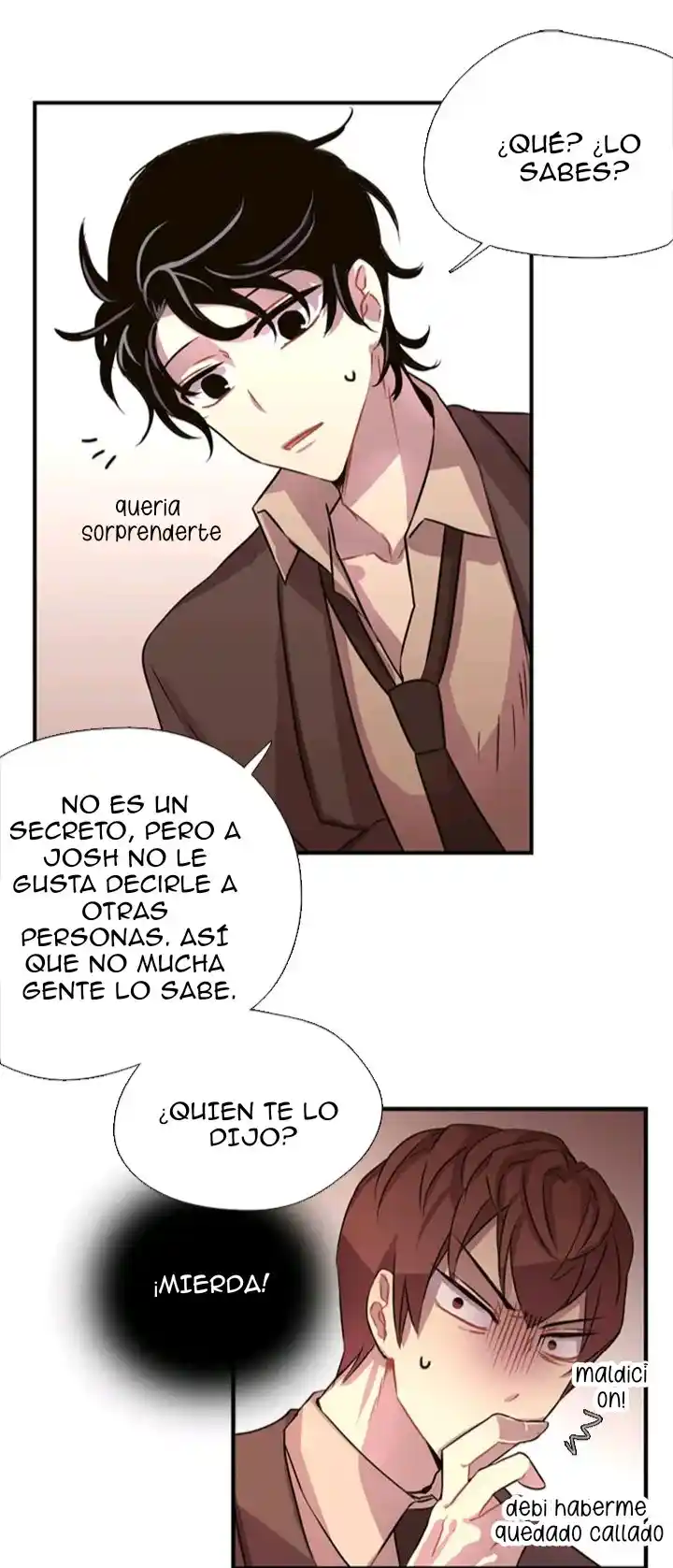 NECESITO ROMANCE - Capítulo 3 - Página 34 - LectorTMOo