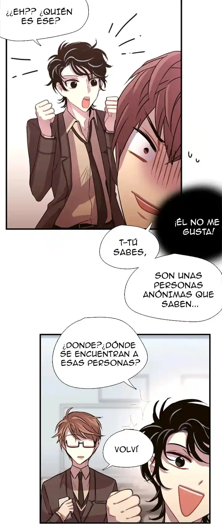 NECESITO ROMANCE - Capítulo 3 - Página 36 - LectorTMOo