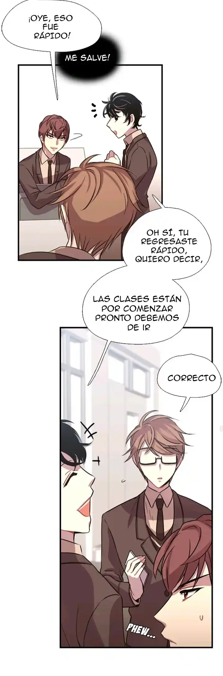 NECESITO ROMANCE - Capítulo 3 - Página 37 - LectorTMOo