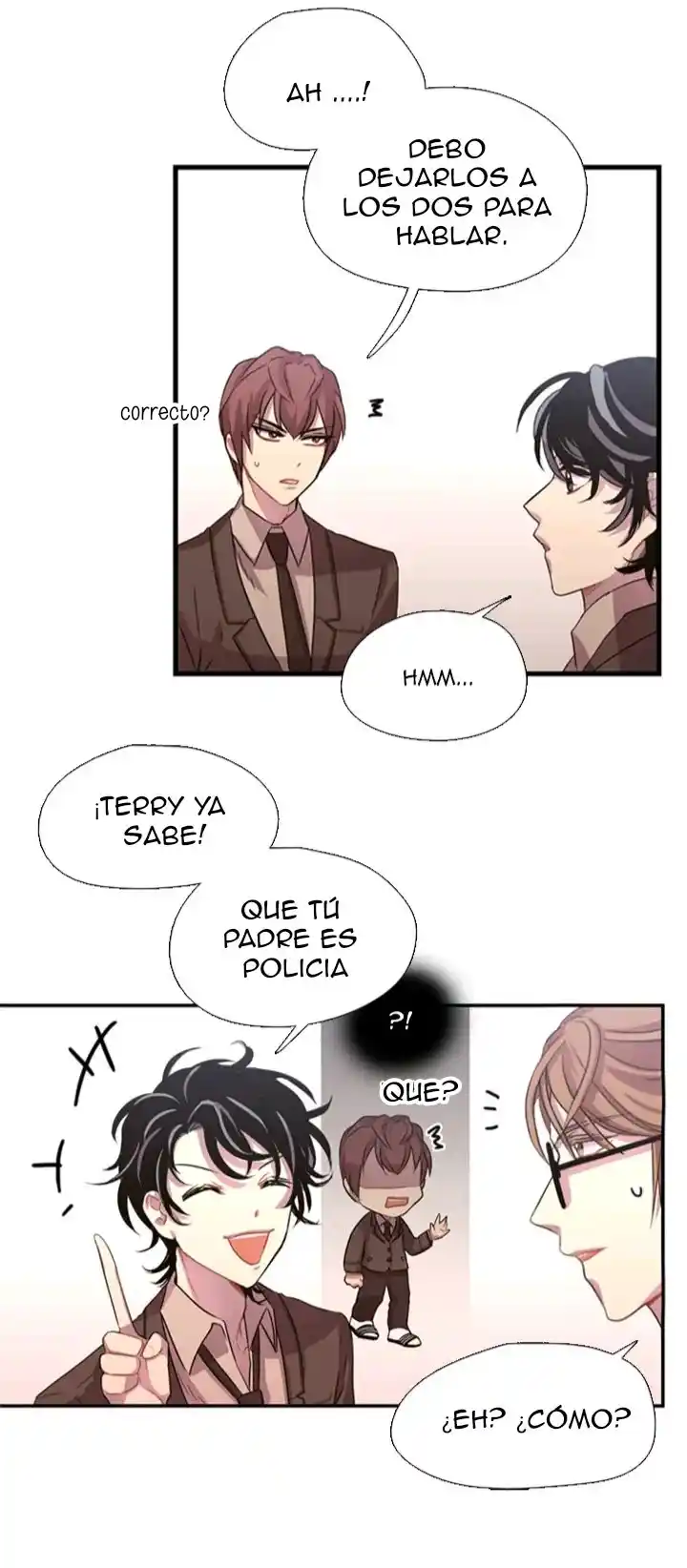 NECESITO ROMANCE - Capítulo 3 - Página 39 - LectorTMOo