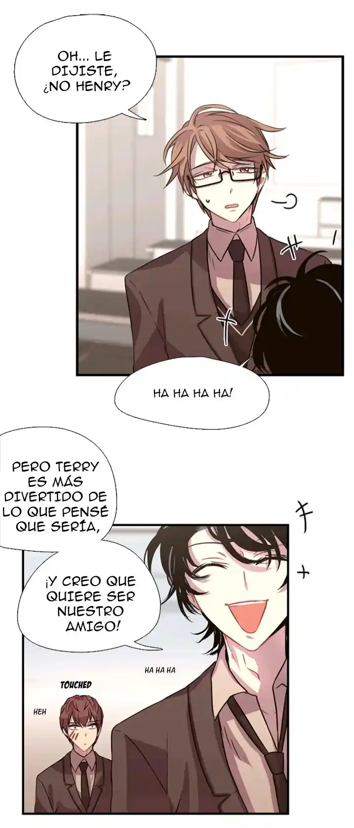 NECESITO ROMANCE - Capítulo 3 - Página 40 - LectorTMOo