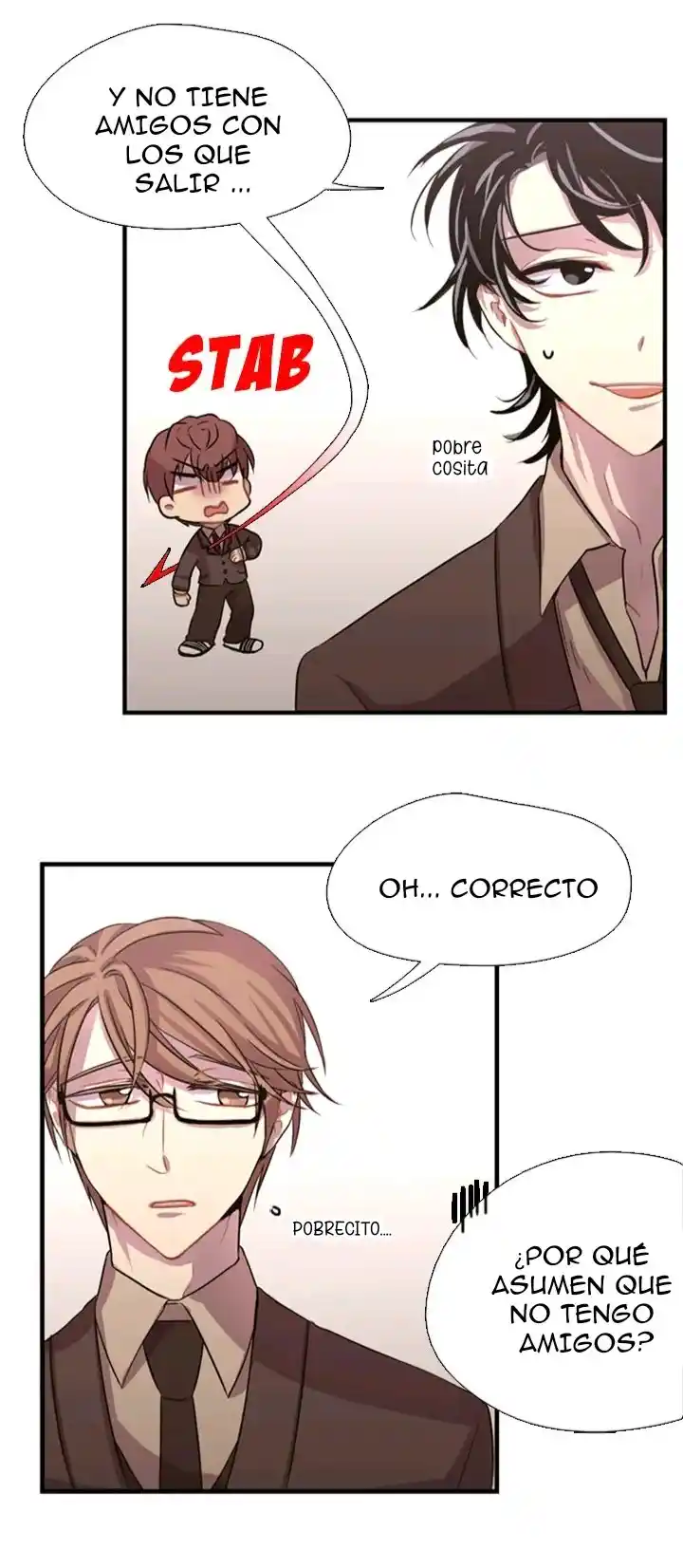 NECESITO ROMANCE - Capítulo 3 - Página 41 - LectorTMOo