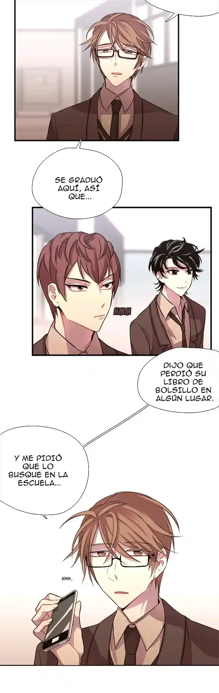 NECESITO ROMANCE - Capítulo 3 - Página 43 - LectorTMOo