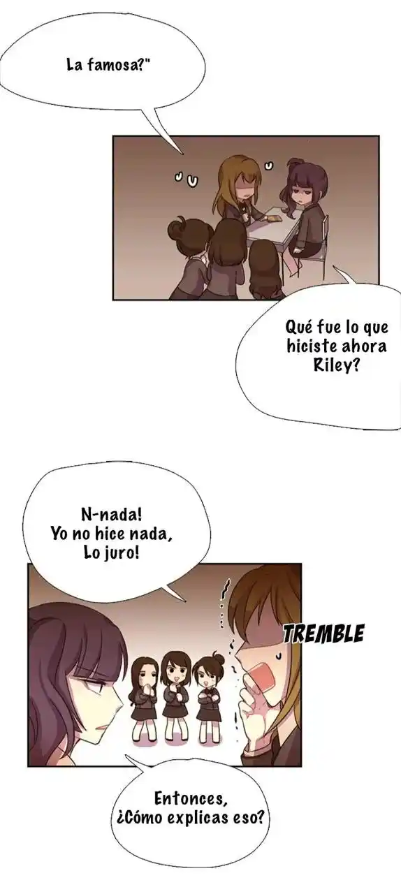 NECESITO ROMANCE - Capítulo 4 - Página 6 - LectorTMOo