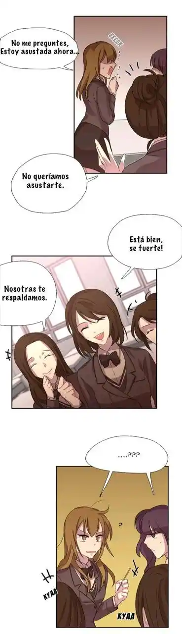 NECESITO ROMANCE - Capítulo 4 - Página 7 - LectorTMOo
