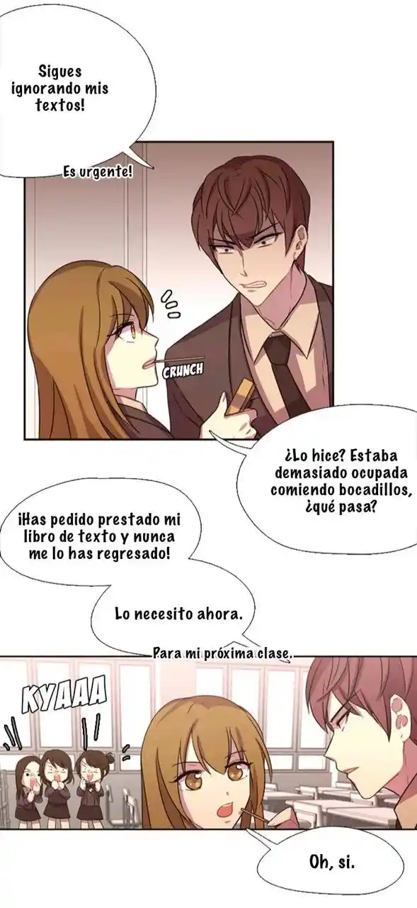 NECESITO ROMANCE - Capítulo 4 - Página 9 - LectorTMOo