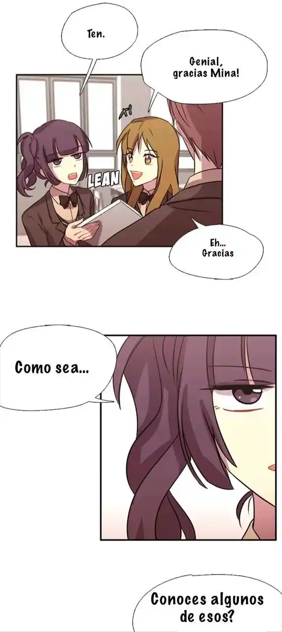 NECESITO ROMANCE - Capítulo 4 - Página 10 - LectorTMOo