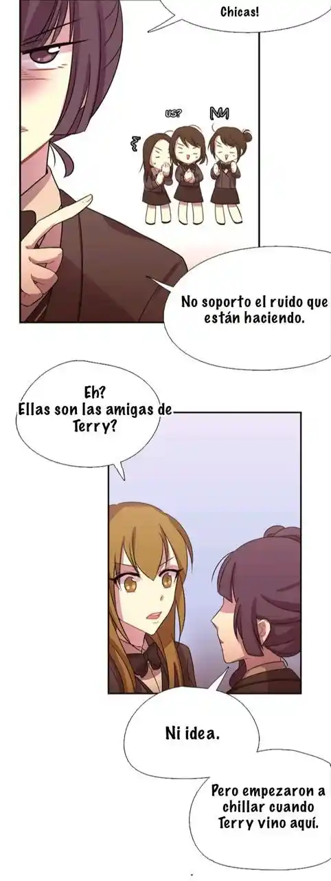 NECESITO ROMANCE - Capítulo 4 - Página 11 - LectorTMOo