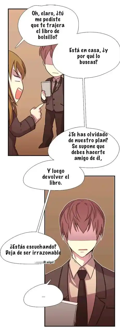 NECESITO ROMANCE - Capítulo 4 - Página 14 - LectorTMOo