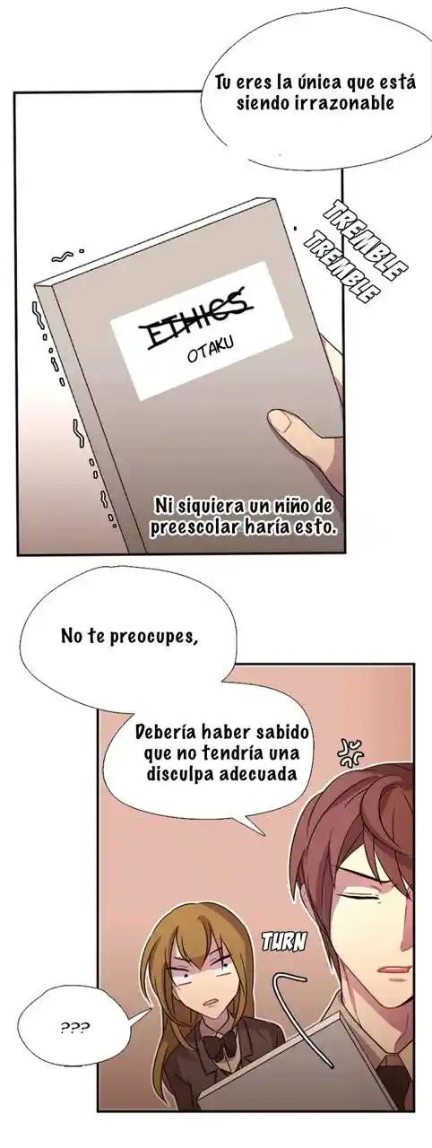 NECESITO ROMANCE - Capítulo 4 - Página 15 - LectorTMOo