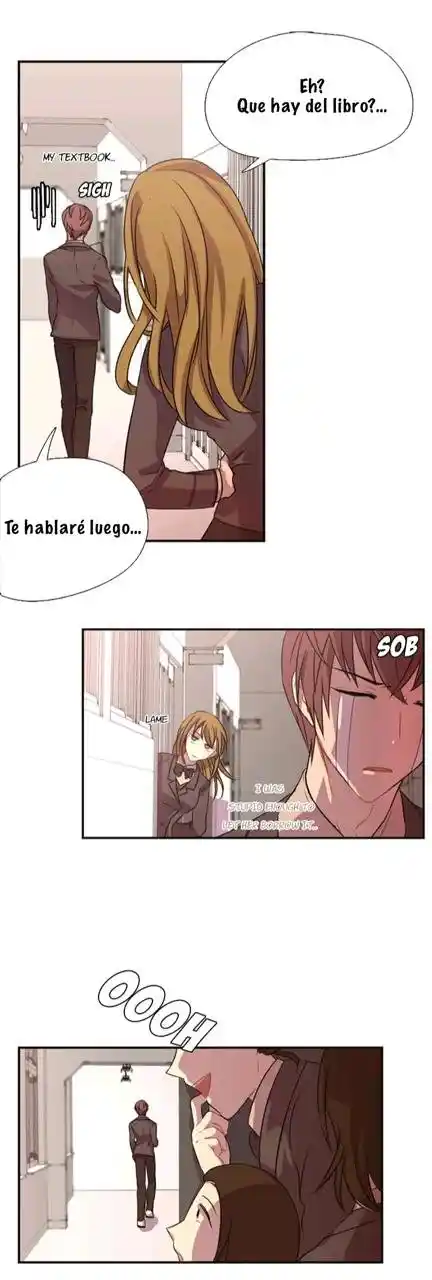 NECESITO ROMANCE - Capítulo 4 - Página 16 - LectorTMOo
