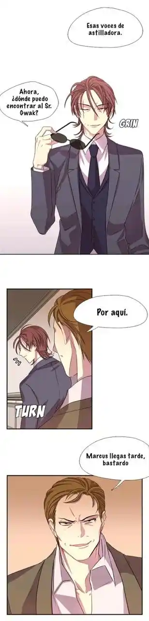 NECESITO ROMANCE - Capítulo 4 - Página 18 - LectorTMOo