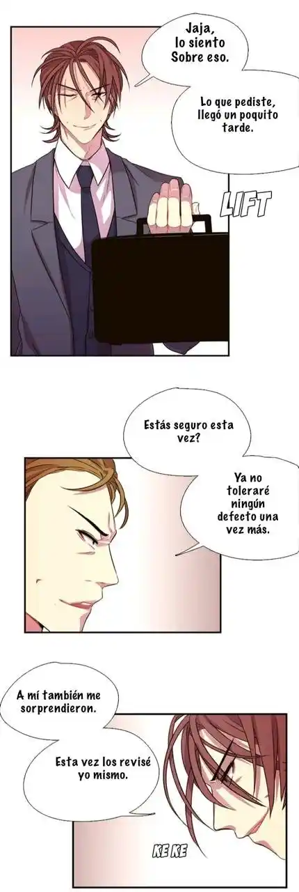 NECESITO ROMANCE - Capítulo 4 - Página 19 - LectorTMOo