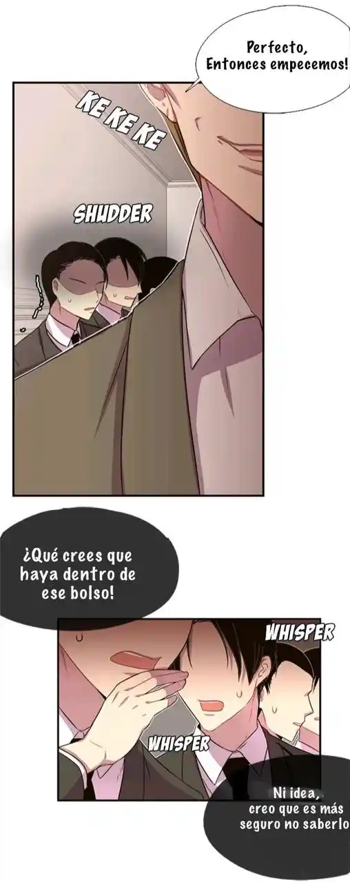 NECESITO ROMANCE - Capítulo 4 - Página 20 - LectorTMOo