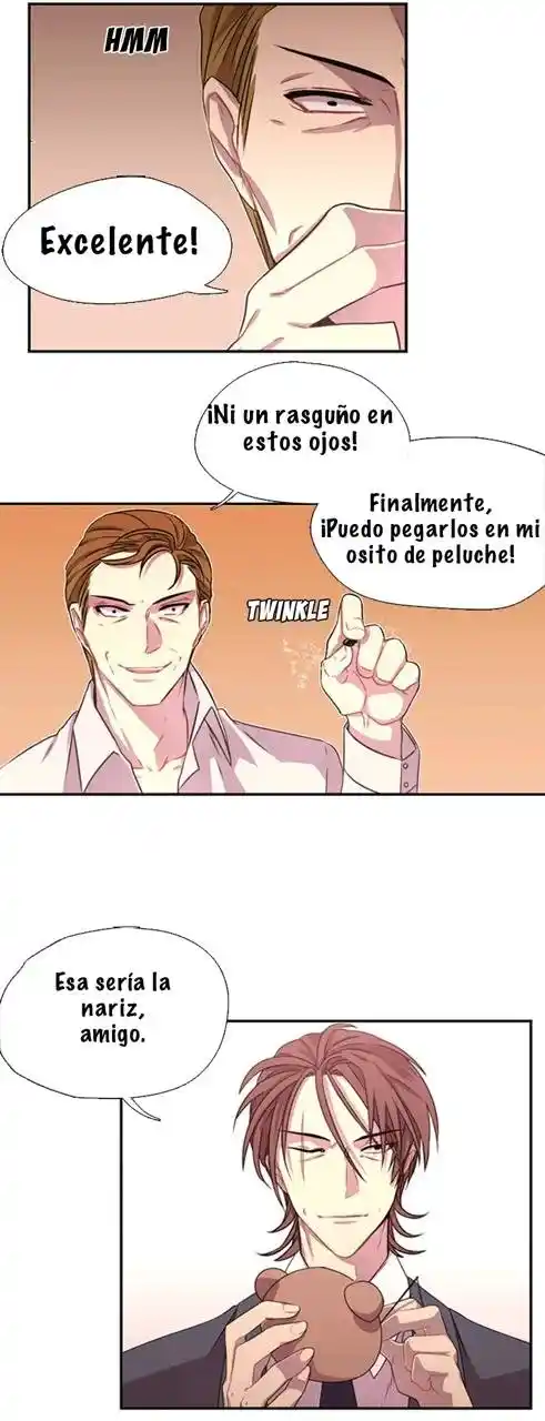 NECESITO ROMANCE - Capítulo 4 - Página 23 - LectorTMOo