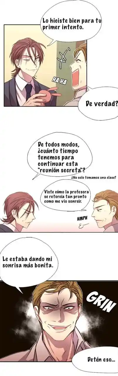 NECESITO ROMANCE - Capítulo 4 - Página 25 - LectorTMOo