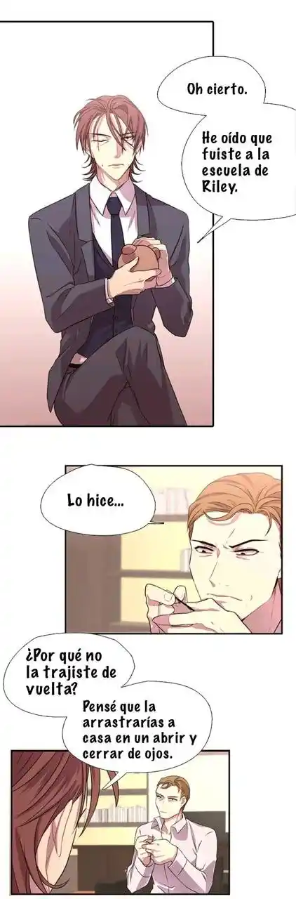 NECESITO ROMANCE - Capítulo 4 - Página 26 - LectorTMOo