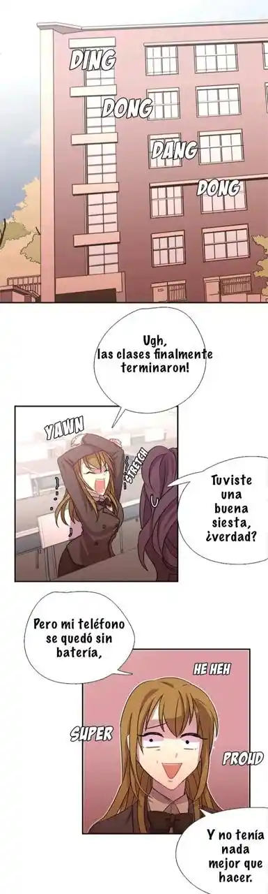 NECESITO ROMANCE - Capítulo 4 - Página 30 - LectorTMOo