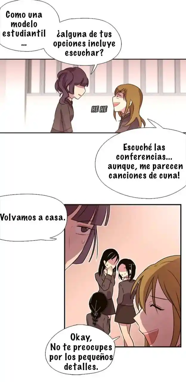 NECESITO ROMANCE - Capítulo 4 - Página 31 - LectorTMOo