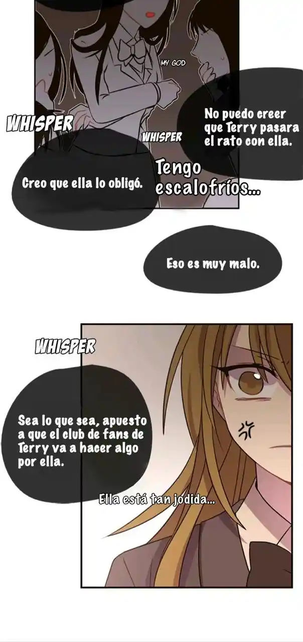 NECESITO ROMANCE - Capítulo 4 - Página 34 - LectorTMOo