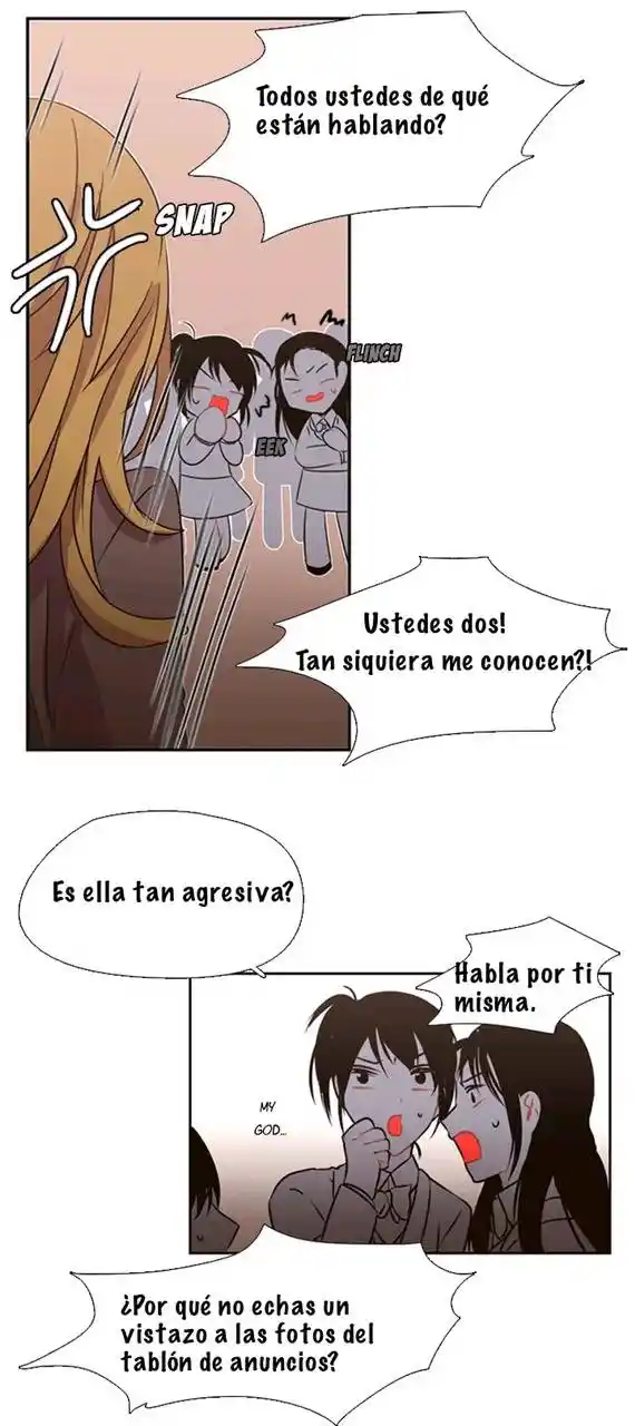 NECESITO ROMANCE - Capítulo 4 - Página 35 - LectorTMOo