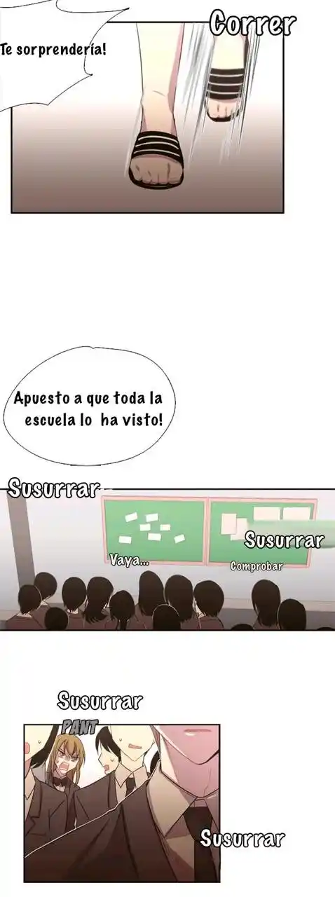 NECESITO ROMANCE - Capítulo 4 - Página 36 - LectorTMOo