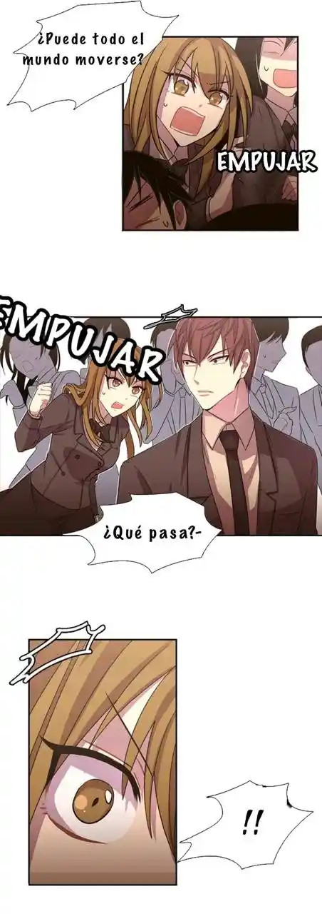 NECESITO ROMANCE - Capítulo 4 - Página 37 - LectorTMOo
