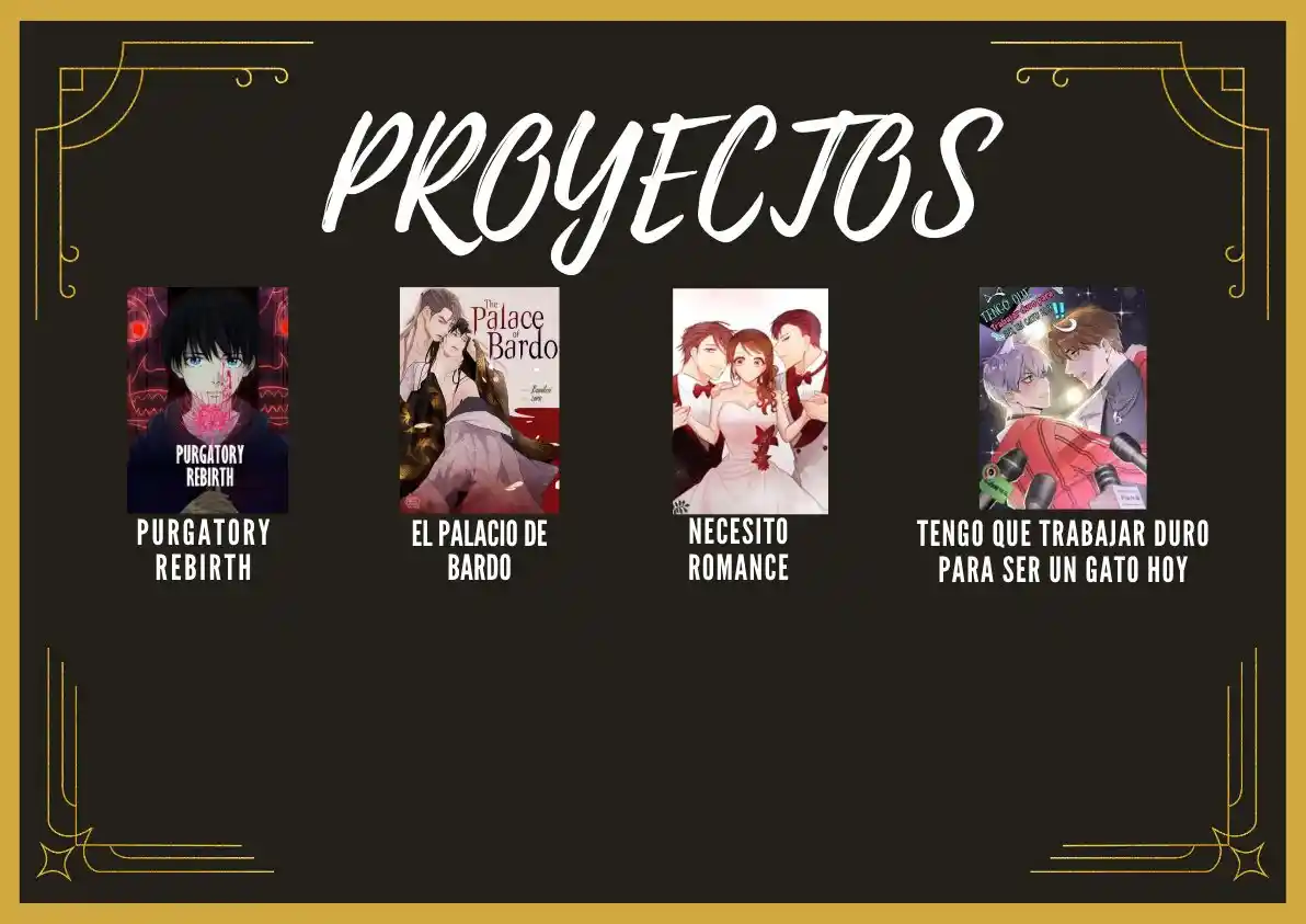 NECESITO ROMANCE - Capítulo 5 - Página 3 - LectorTMOo