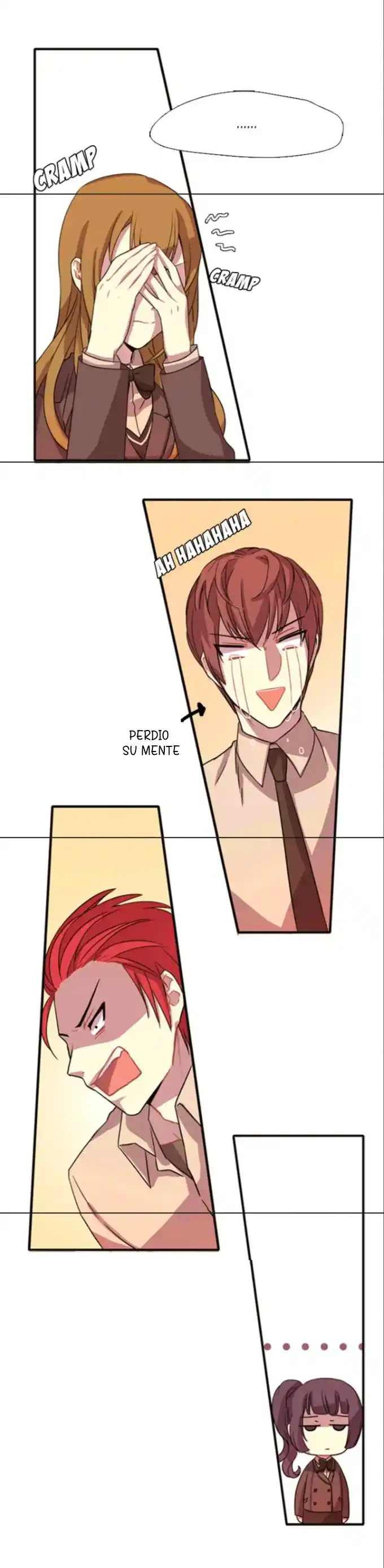 NECESITO ROMANCE - Capítulo 5 - Página 5 - LectorTMOo