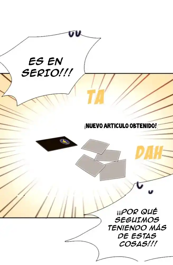 NECESITO ROMANCE - Capítulo 5 - Página 6 - LectorTMOo