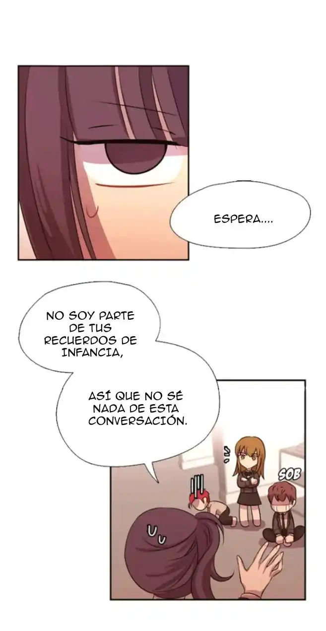 NECESITO ROMANCE - Capítulo 5 - Página 11 - LectorTMOo