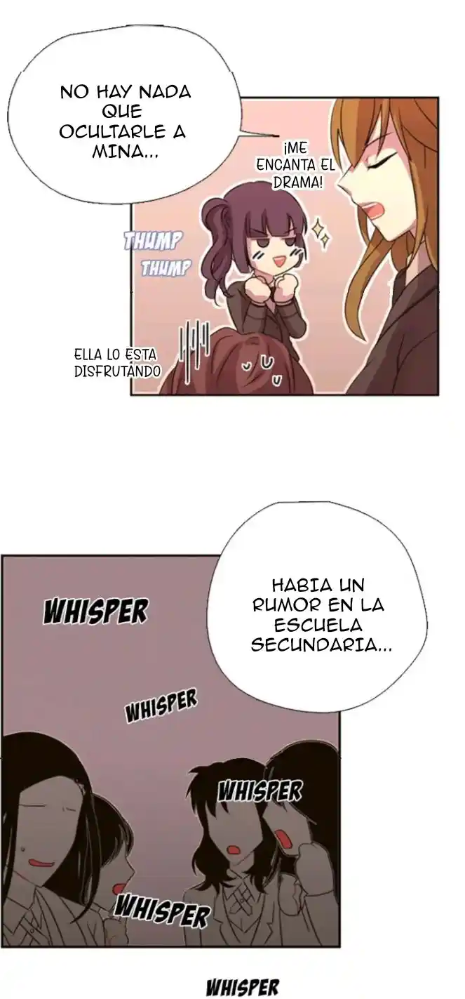 NECESITO ROMANCE - Capítulo 5 - Página 13 - LectorTMOo