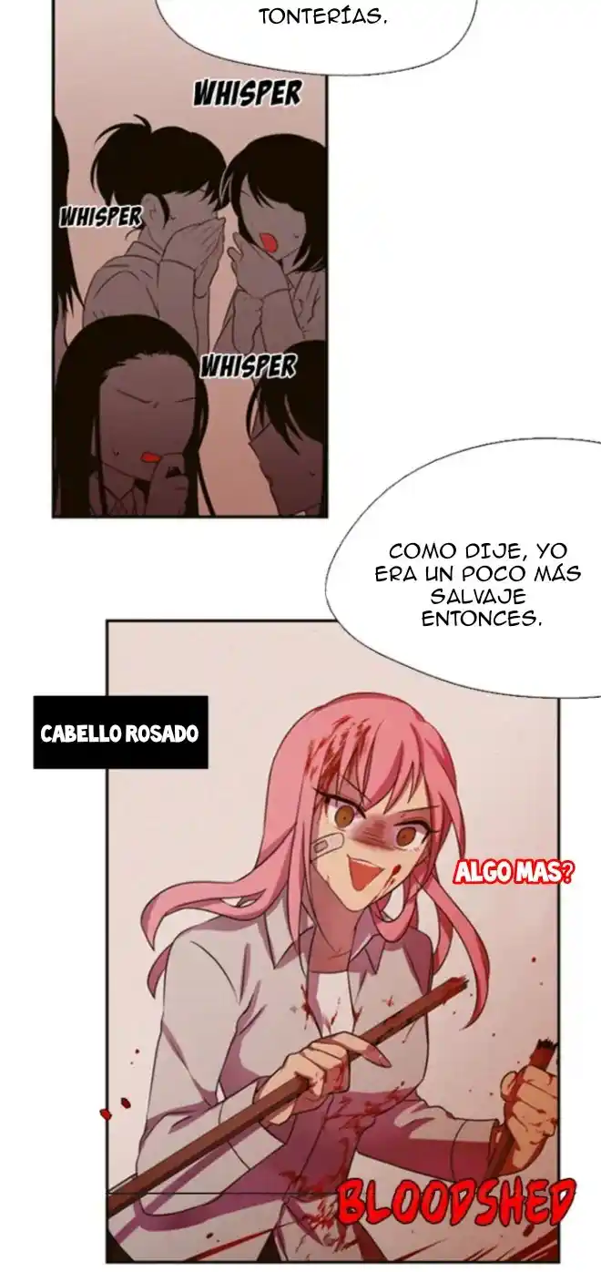 NECESITO ROMANCE - Capítulo 5 - Página 15 - LectorTMOo