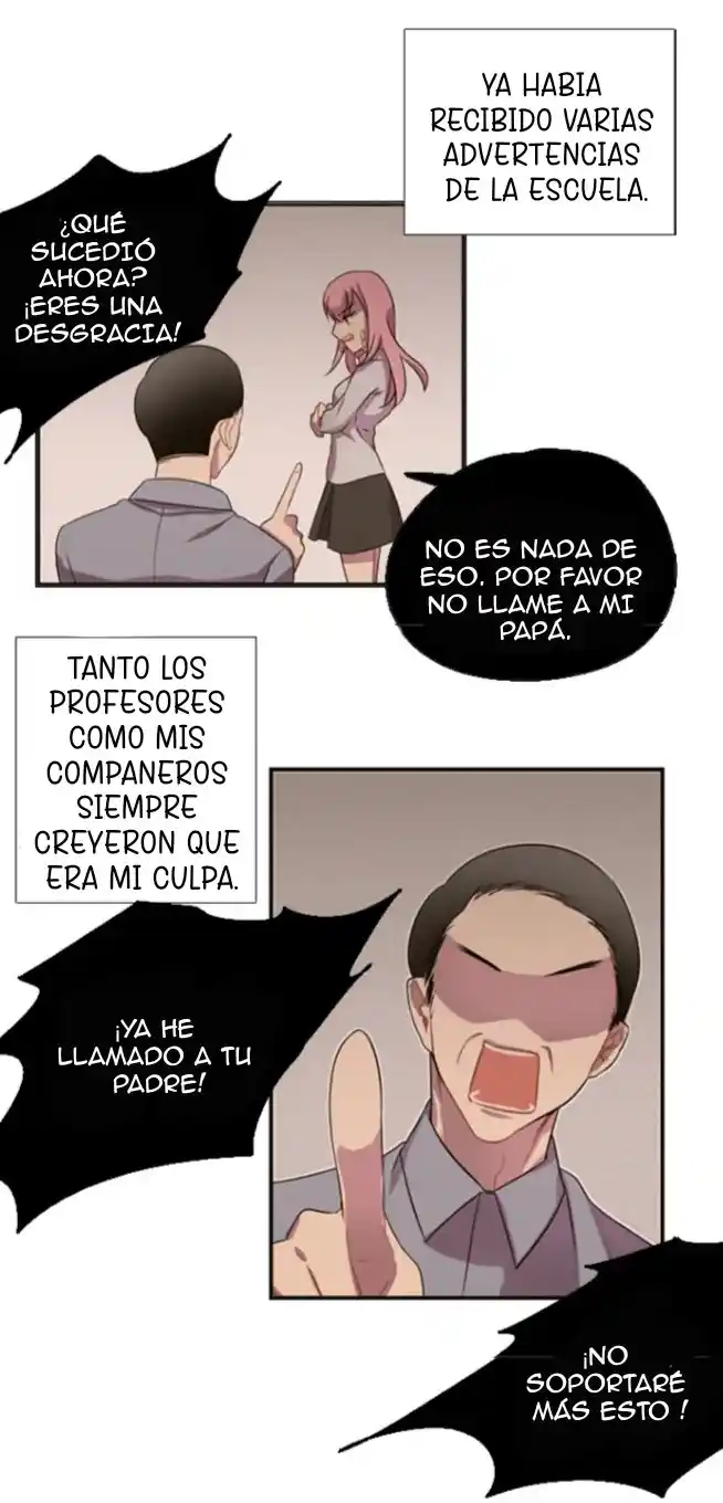 NECESITO ROMANCE - Capítulo 5 - Página 16 - LectorTMOo