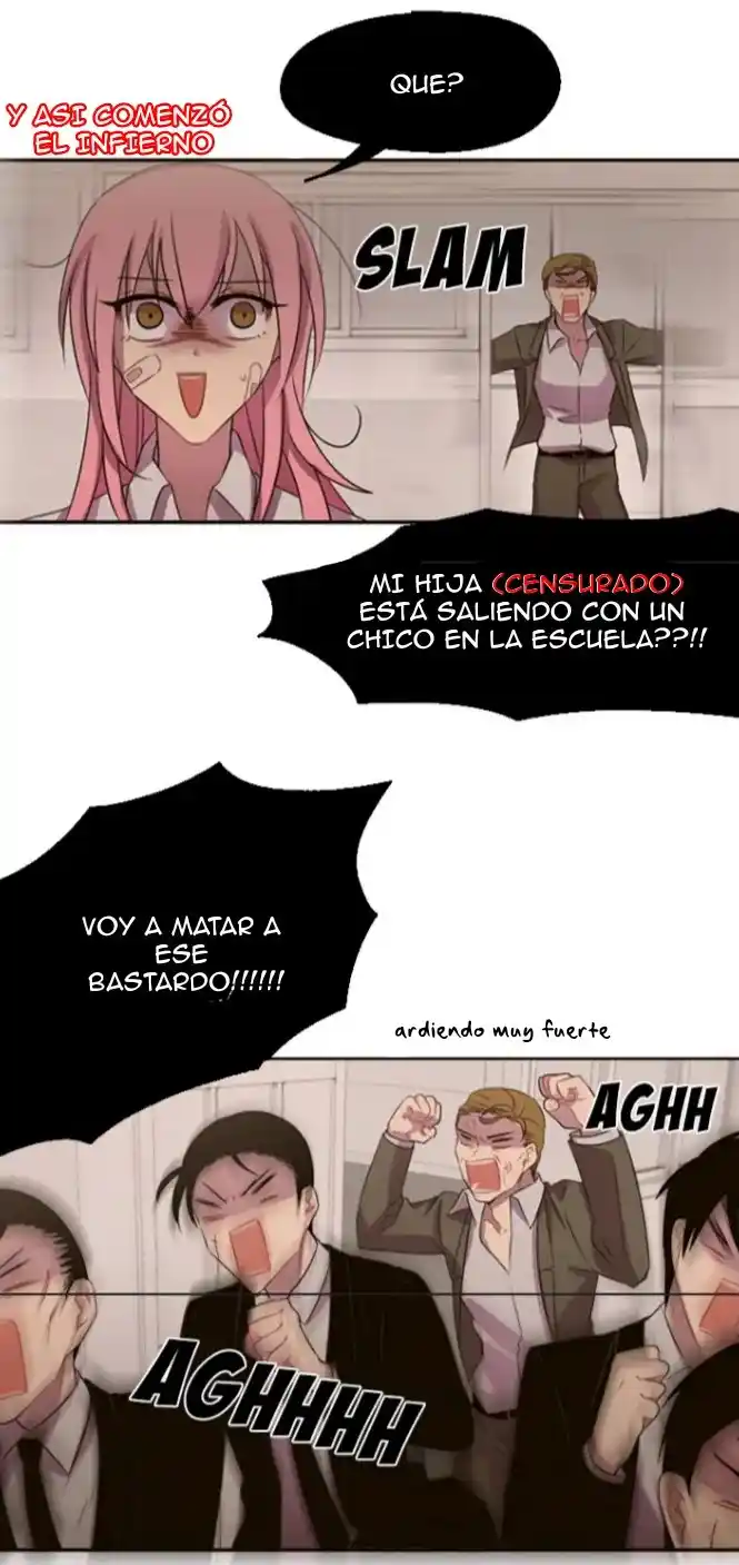 NECESITO ROMANCE - Capítulo 5 - Página 17 - LectorTMOo