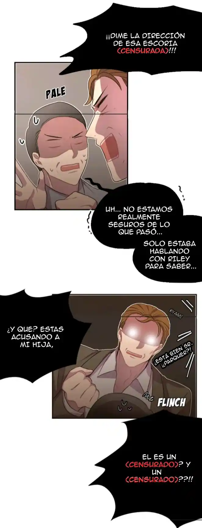 NECESITO ROMANCE - Capítulo 5 - Página 18 - LectorTMOo