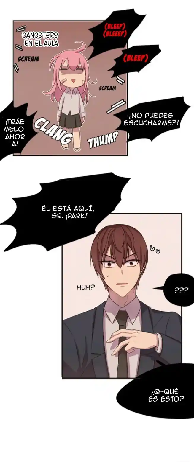 NECESITO ROMANCE - Capítulo 5 - Página 19 - LectorTMOo