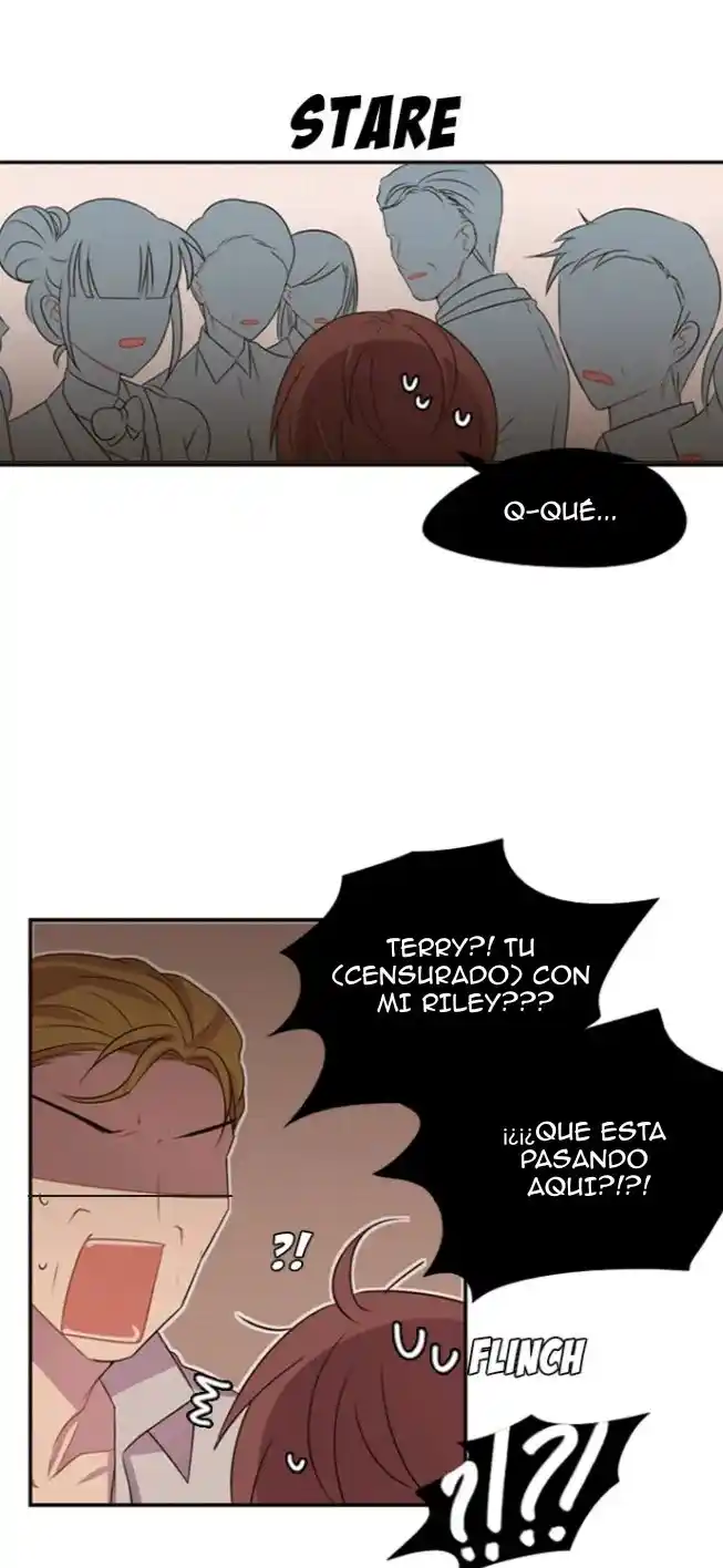 NECESITO ROMANCE - Capítulo 5 - Página 20 - LectorTMOo