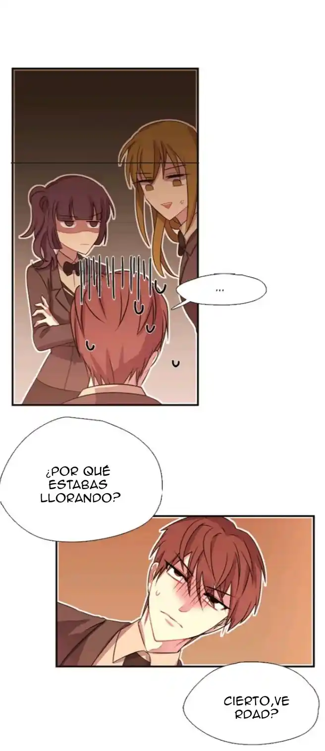 NECESITO ROMANCE - Capítulo 5 - Página 23 - LectorTMOo