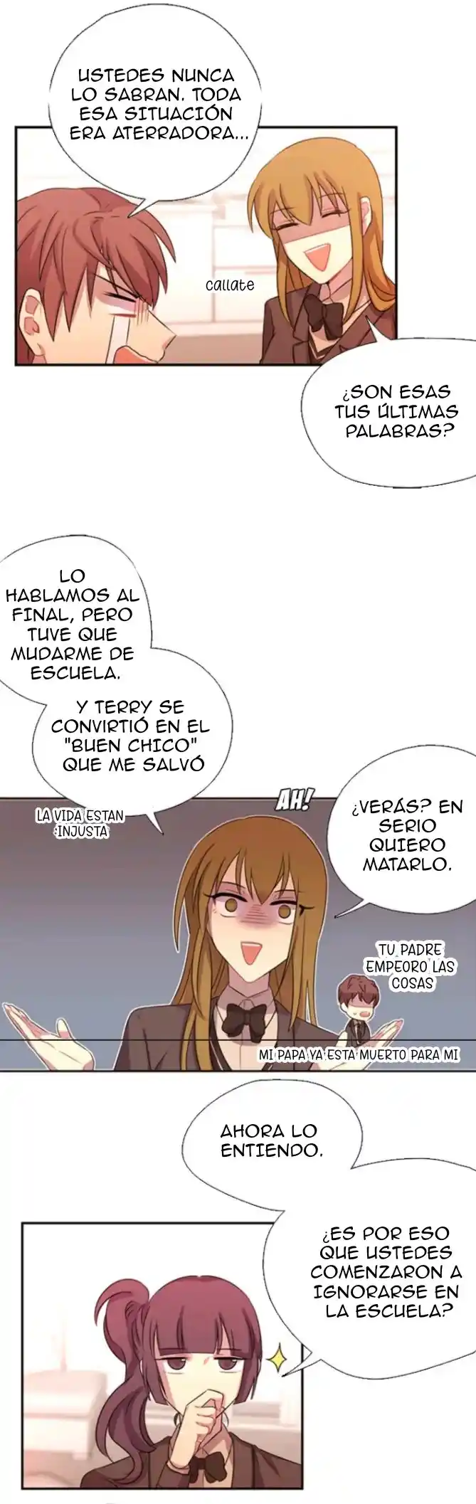 NECESITO ROMANCE - Capítulo 5 - Página 24 - LectorTMOo