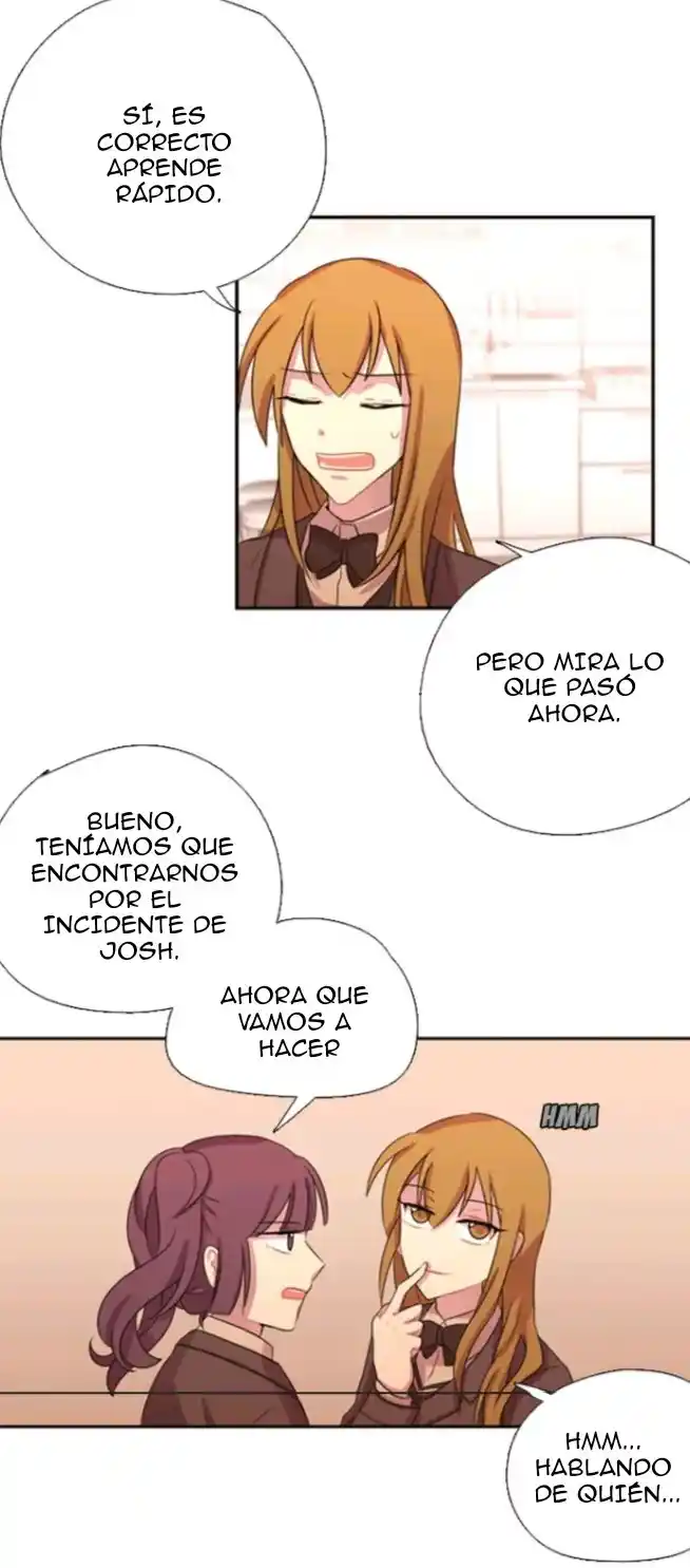 NECESITO ROMANCE - Capítulo 5 - Página 25 - LectorTMOo