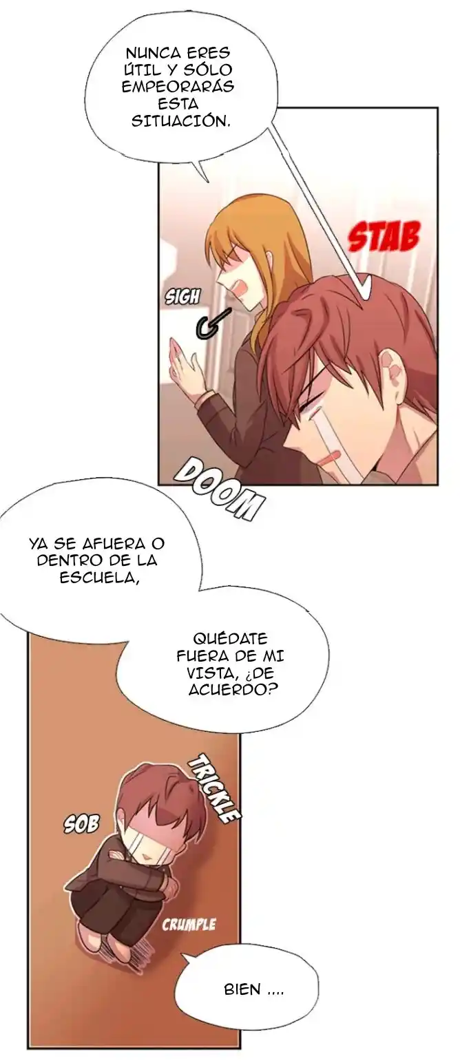 NECESITO ROMANCE - Capítulo 5 - Página 27 - LectorTMOo