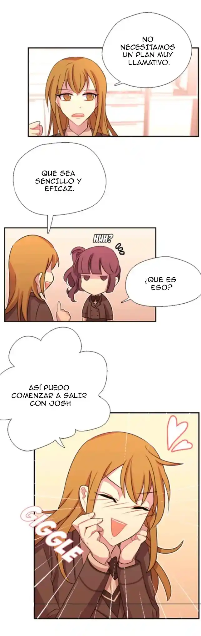 NECESITO ROMANCE - Capítulo 5 - Página 28 - LectorTMOo