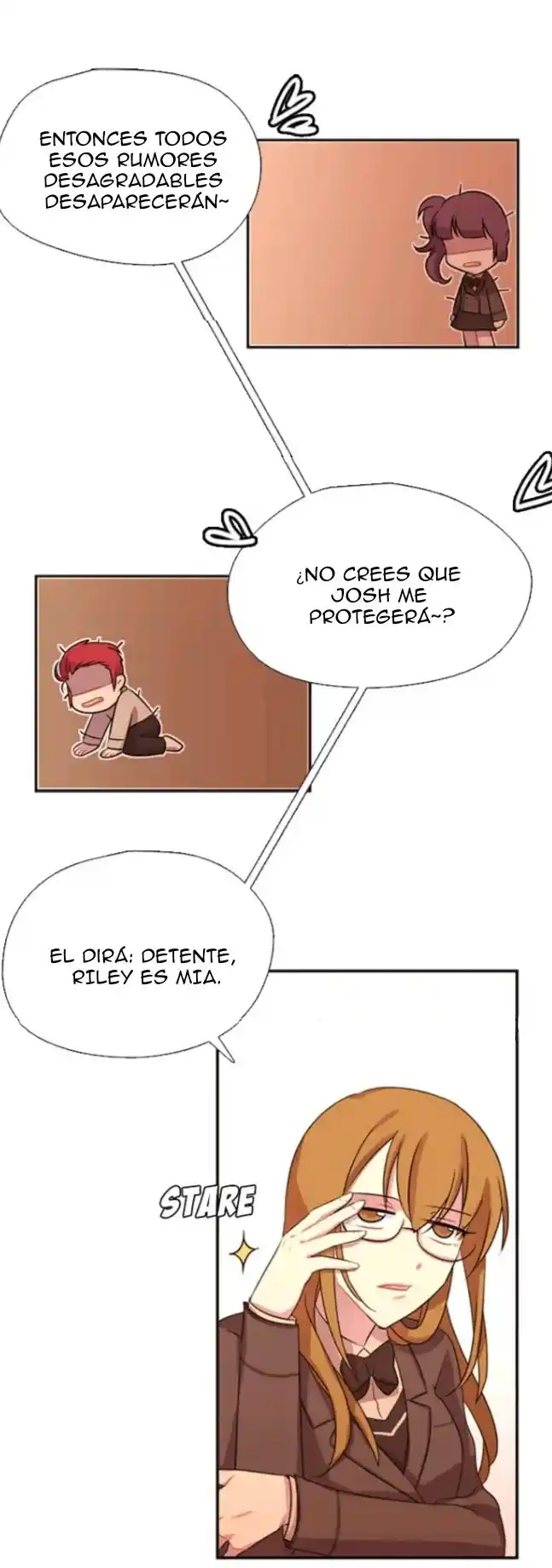 NECESITO ROMANCE - Capítulo 5 - Página 29 - LectorTMOo