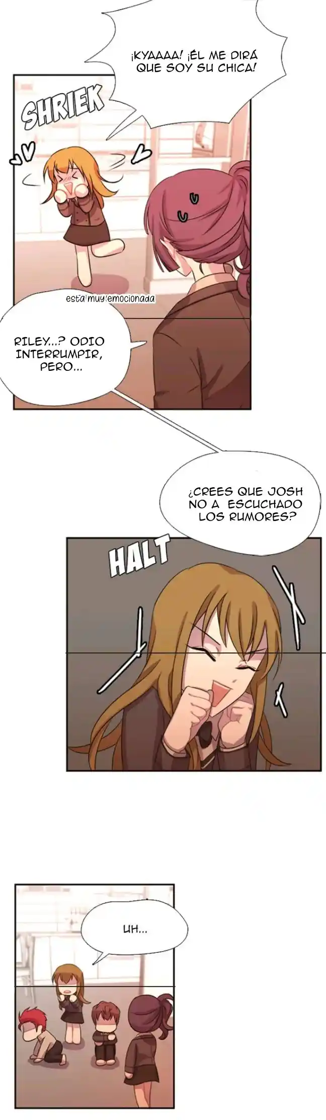NECESITO ROMANCE - Capítulo 5 - Página 30 - LectorTMOo