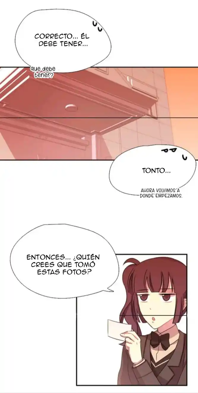 NECESITO ROMANCE - Capítulo 5 - Página 31 - LectorTMOo