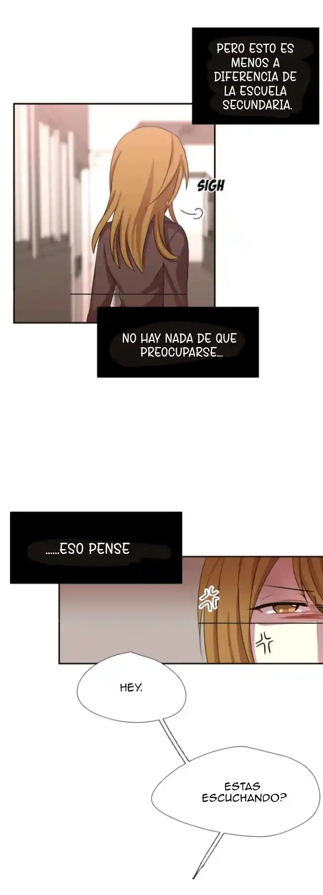 NECESITO ROMANCE - Capítulo 6 - Página 6 - LectorTMOo