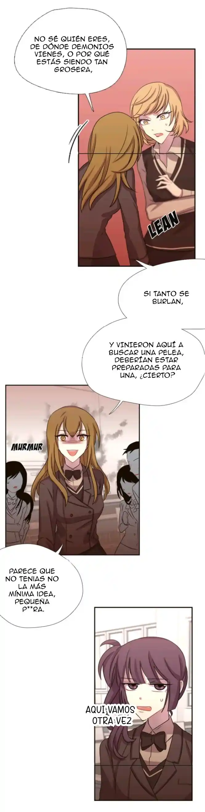 NECESITO ROMANCE - Capítulo 6 - Página 8 - LectorTMOo