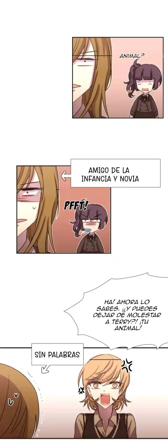NECESITO ROMANCE - Capítulo 6 - Página 12 - LectorTMOo
