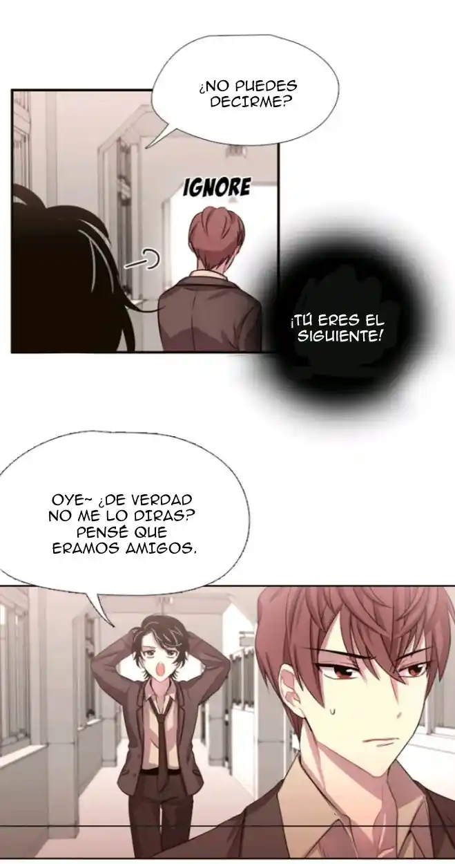 NECESITO ROMANCE - Capítulo 6 - Página 15 - LectorTMOo